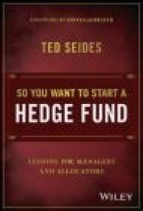So You Want to Start a Hedge Fund?