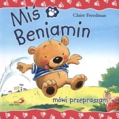 MIŚ BENJAMIN MÓWI PRZEPRASZAM