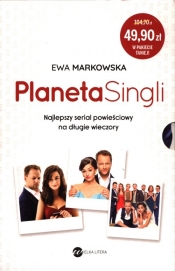 Pakiet Planet Singli - Markowska Ewa