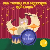 Pan Tuwim i Pan Brzechwa robią show