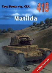 Matilda Tank Power vol. CLX 418 - Janusz Ledwoch