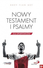 Nowy Testament i Psalmy dla sportowców - Praca zbiorowa