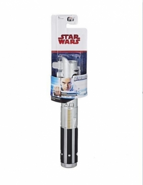 Star Wars Rozsuwany Miecz Świetlny Rey