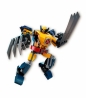 Lego Marvel: Mechaniczna zbroja Wolverine'a (LG76202)