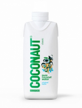 Woda kokosowa Coconaut 0,33