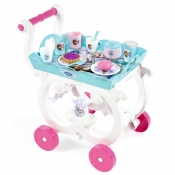 SMOBY Frozen Wózek z zastawą (7600310518)