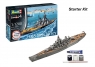 <img src='https://webimage.pl/pics/183/5/d4009803675183.jpg' width='400' height='282'> Revell Starter Kit - Battleship USS New Jersey