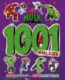  1001 naklejek. Marvel Avengers Hulk
