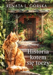 Historia kotem się toczy - Renata L. Górska