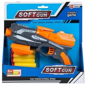 Pistolet Mega Creative na strzałki (454592)