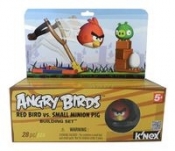 Angry Birds Bulding set Red Bird vs Small Minion Pig (40618)