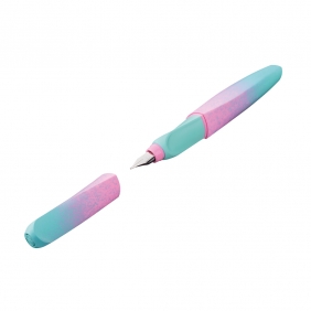 Pióro wieczne Pelikan Twist Color Edition - pastelowe + naboje