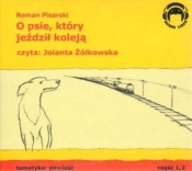 O psie który jeździl koleją (Audiobook)