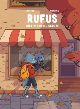 Rufus Tom 1. - Bartosz Sztybor, Agnieszka Świętek