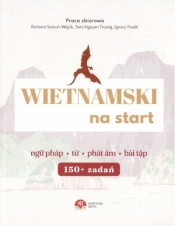Wietnamski na start - Ignacy, Sara Nguyen Truong, Barbara Szacoń-Wójcik