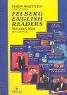 Felberg English Readers Teacher's Book with exercises Książka