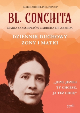 Bł. Conchita - Marie-Michel Philipon