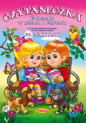 Czytaneczka - Małgorzata Podleśna
