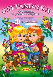 Czytaneczka - Małgorzata Podleśna