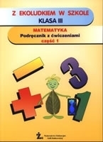 Matematyka klasa 3 część 1. Podręcznik z ćwiczeniami