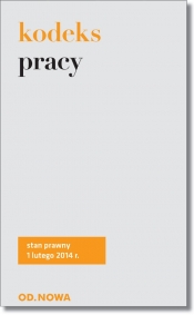 Kodeks pracy - <br />