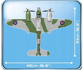 Cobi 5718 De Havilland Mosquito FB Mk.VI