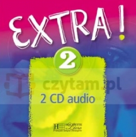Extra! Fr 2 CD PL - Fabienne Gallon