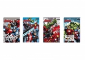 Notes A6/30k Avengers