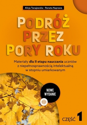 Podróż przez pory roku Część 1 NW - Alicja Tanajewska, Renata Naprawa