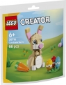 LEGO Creator Uroczy zajączek wielkanocny 30716 6+