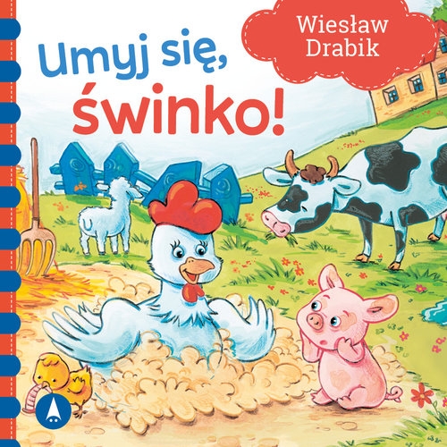 Umyj się świnko