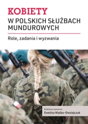 Kobiety w polskich służbach mundurowych