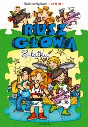 Rusz głową 8-latku - <br />