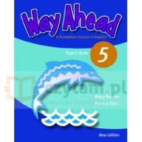 Way Ahead NEW 5 Sb