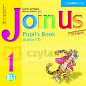 Join Us for English 1 Pupil's Book Audio CD (1)