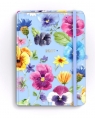  Kalendarz 2027 Botanical A6 tygodniowy bratki