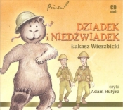 Dziadek i niedźwiadek (audiobook) - Wierzbicki Łukasz