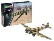 Model plastikowy Junkers JU52/3M Transport (03918)