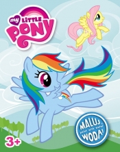 My Little Pony Maluj wodą
