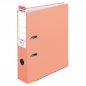 Segregator maX.file protect A4 8cm łososiowy (50028467)