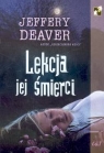Lekcja jej śmierci Deaver Jeffery