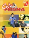 Club Prisma A2/B1 Podręcznik + CD Cerdeira Paula, Romero Ana