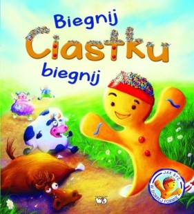 Biegnij Ciastku biegnij - Steve Smallman