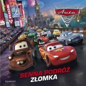 Cyrk Senna podróż Złomka (60184) - <br />