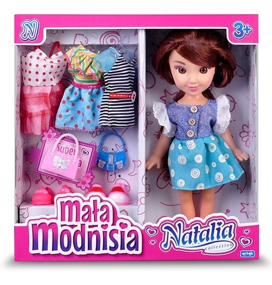 Lalka Natalia 