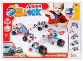 Klocki konstrukcyjne 244el