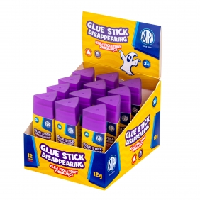 Klej znikający fioletowy Astra Creativo 12g (401113003)