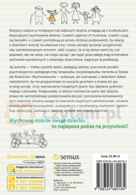 Wychowanie Najtrudniejsza ze sztuk pięknych - Chlebowska Elżbieta