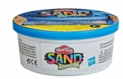 Rozciągający piasek PlayDoh Stretchy Sand niebieski (E9007/F0155)