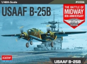 Model plastikowy USAAF B-25B The Battle of Midway 80th Anniversary (12336)